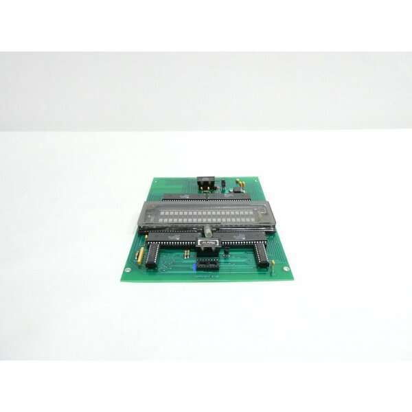 Thayer Scale DISPLAY CARD PCB CIRCUIT BOARD D-36566 E
